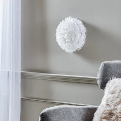 UMAGE Eos Up mini seinälamppu, valkoinen
