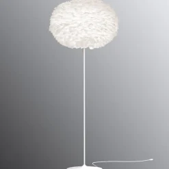 UMAGE Eos X-large -lattiavalaisin valkoinen