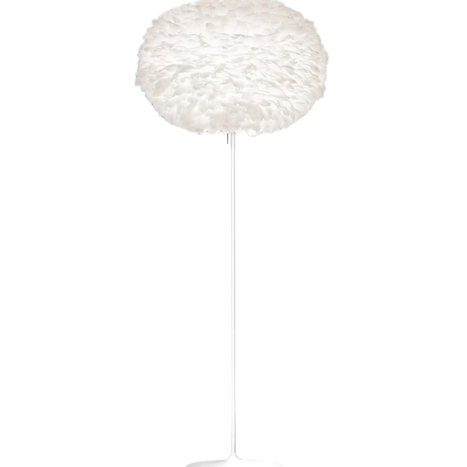UMAGE Eos X-large -lattiavalaisin valkoinen