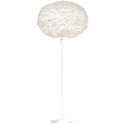 UMAGE Eos X-large -lattiavalaisin valkoinen