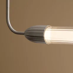 UMAGE riippuvalaisin LEMON SQUEEZE LINEAR, teräs, 138 cm, GU10