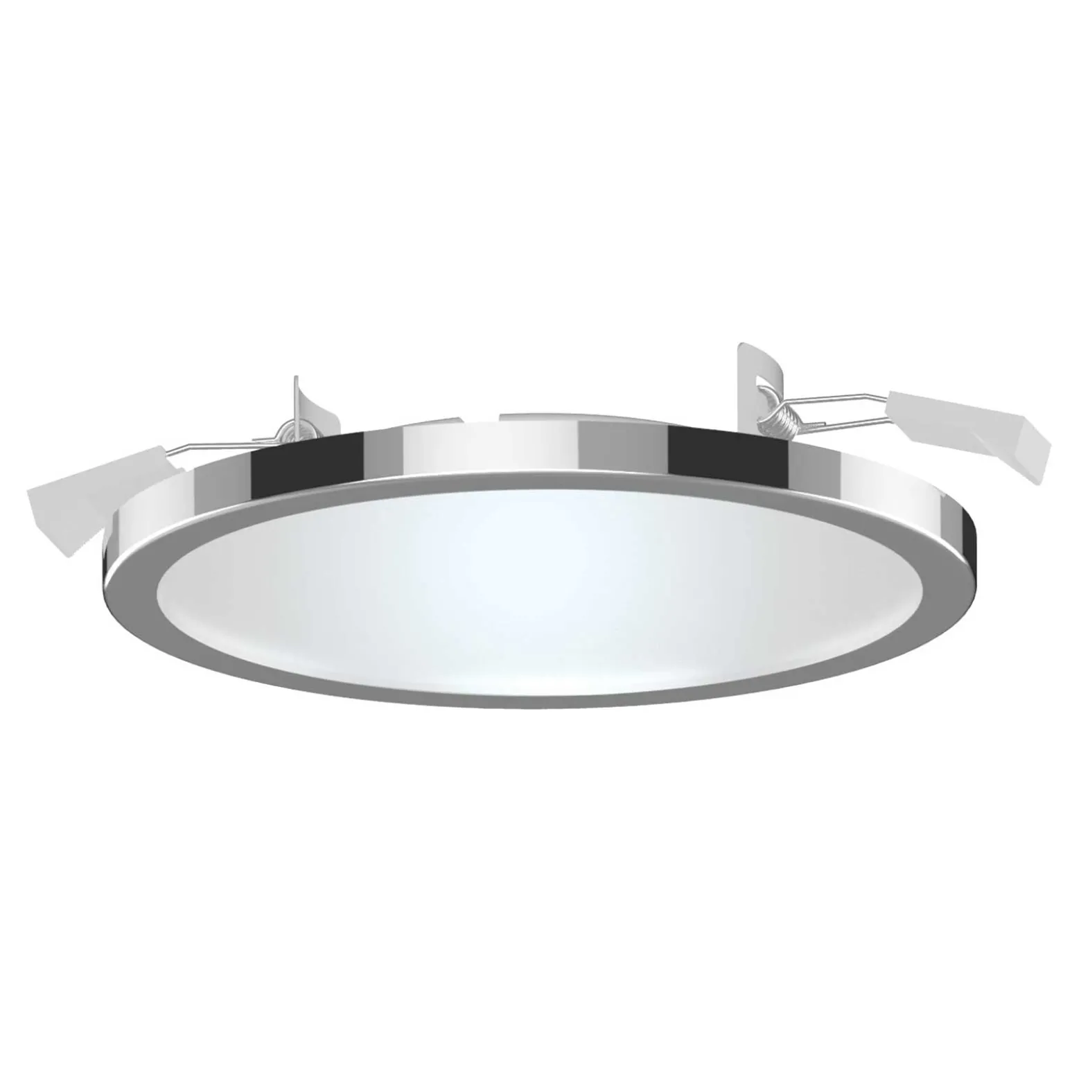 Upotettava LED-kohdevalo Lightme Aqua Pur, Ø14,7cm