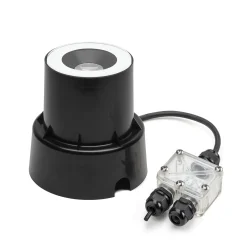 Upotettava LED-maakohdevalaisin 7876, valkoinen