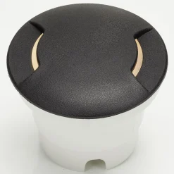 Uppovalo Ceci 160-2L pyöreä musta 10W CCT