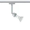 URail LED-spotti 3,5 W GZ10 kromi matta URail LED-spotti 3,5 W GZ10 kromi