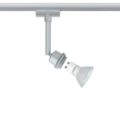 URail LED-spotti 3,5 W GZ10 kromi matta URail LED-spotti 3,5 W GZ10 kromi