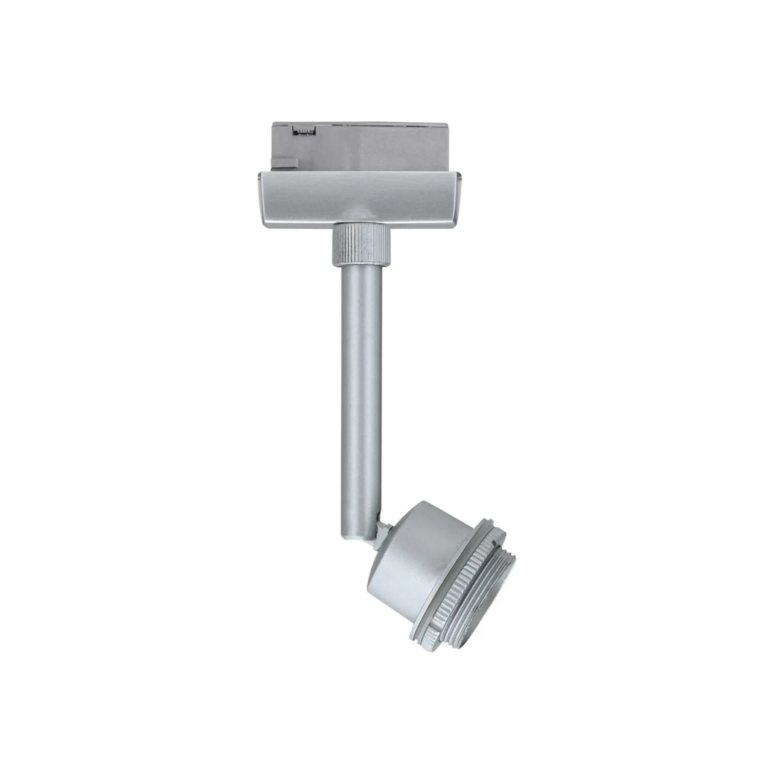 URail LED-spotti 3,5 W GZ10 kromi matta URail LED-spotti 3,5 W GZ10 kromi