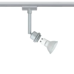 URail LED-spotti 3,5 W GZ10 kromi matta URail LED-spotti 3,5 W GZ10 kromi