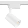 1-vaiheinen valonheitin Track LED 3000K 6W, valkoinen
