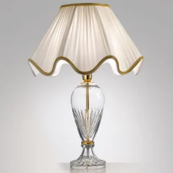 Vaikuttava pöytävalaisin Belle Epoque, 67 cm