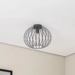 Valor kattovalaisin, antrasiitti, terästä, Ø 40 cm