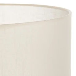 Varjostin Alba, Ø 40 cm, E27, ecru