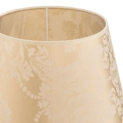 Varjostin Cone korkeus 18 cm, ecru
