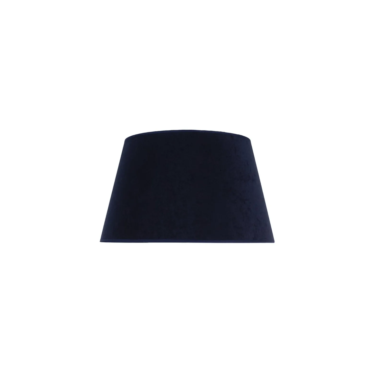 Varjostin Cone korkeus 18 cm, tummansininen/kulta