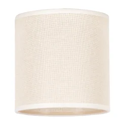 Varjostin Roller, beige, Ø 15 cm, korkeus 15 cm