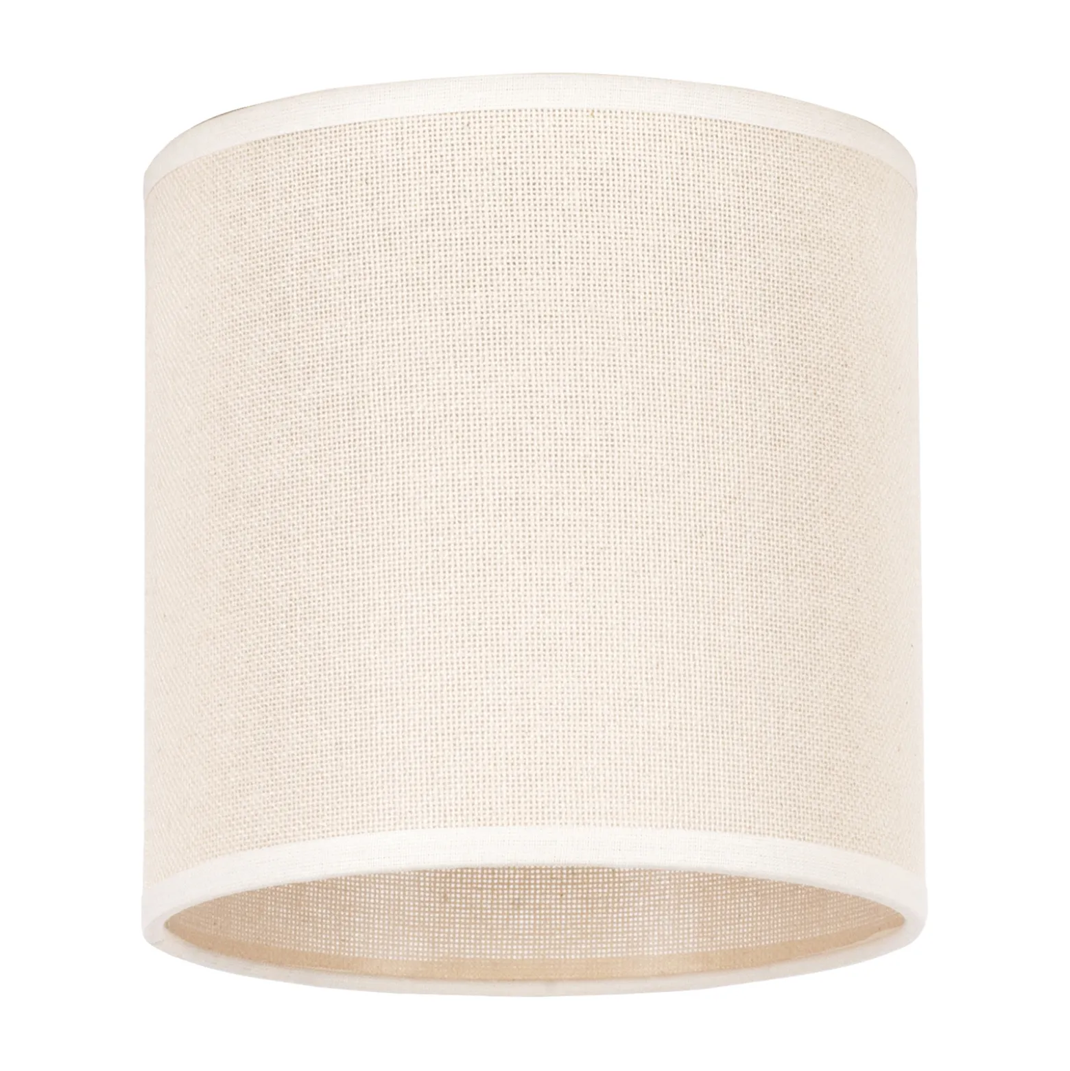 Varjostin Roller, beige, Ø 15 cm, korkeus 15 cm