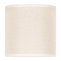 Varjostin Roller, beige, Ø 15 cm, korkeus 15 cm