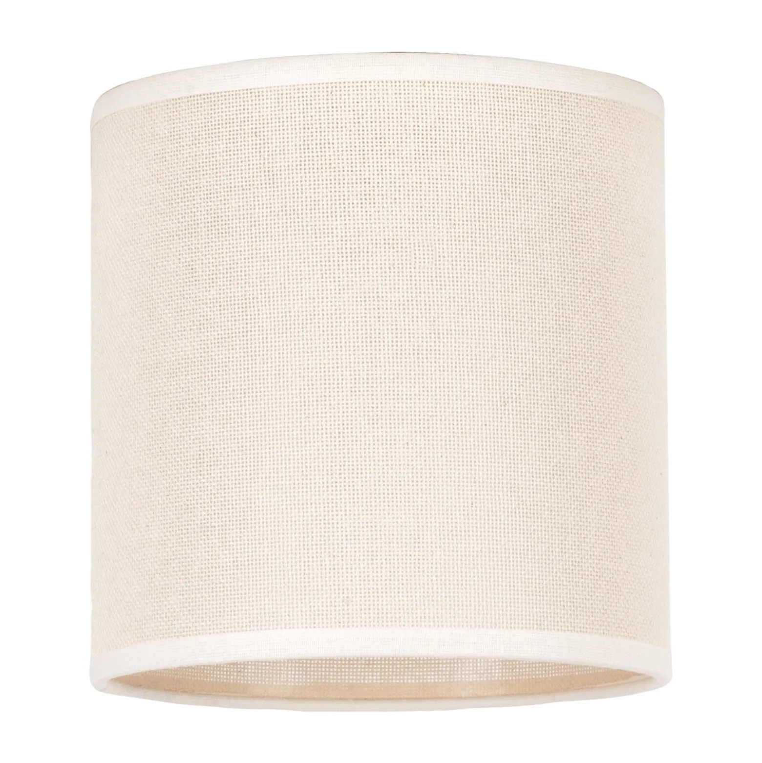Varjostin Roller, beige, Ø 15 cm, korkeus 15 cm