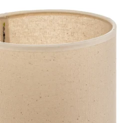 Varjostin Roller, beige, Ø 15 cm, korkeus 15 cm