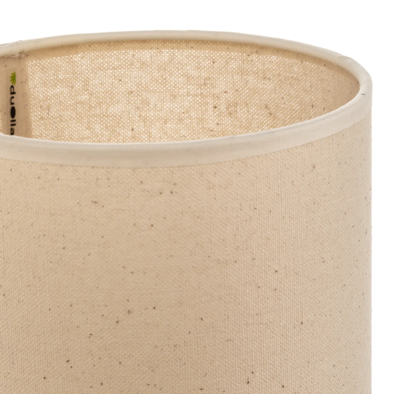 Varjostin Roller, beige, Ø 15 cm, korkeus 15 cm