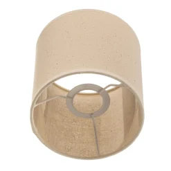 Varjostin Roller, beige, Ø 15 cm, korkeus 15 cm