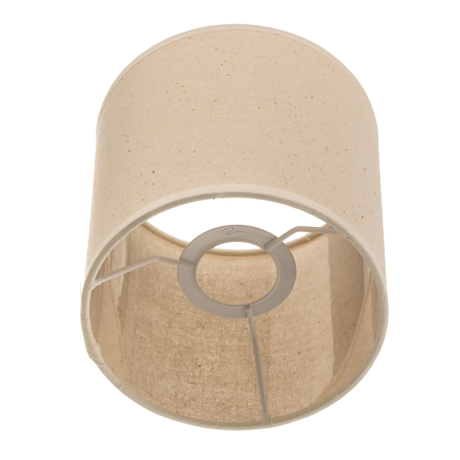 Varjostin Roller, beige, Ø 15 cm, korkeus 15 cm