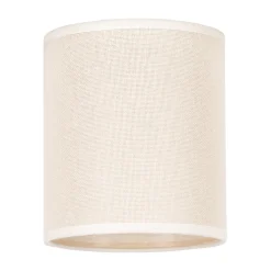 Varjostin Roller, beige, Ø 13 cm, korkeus 15 cm