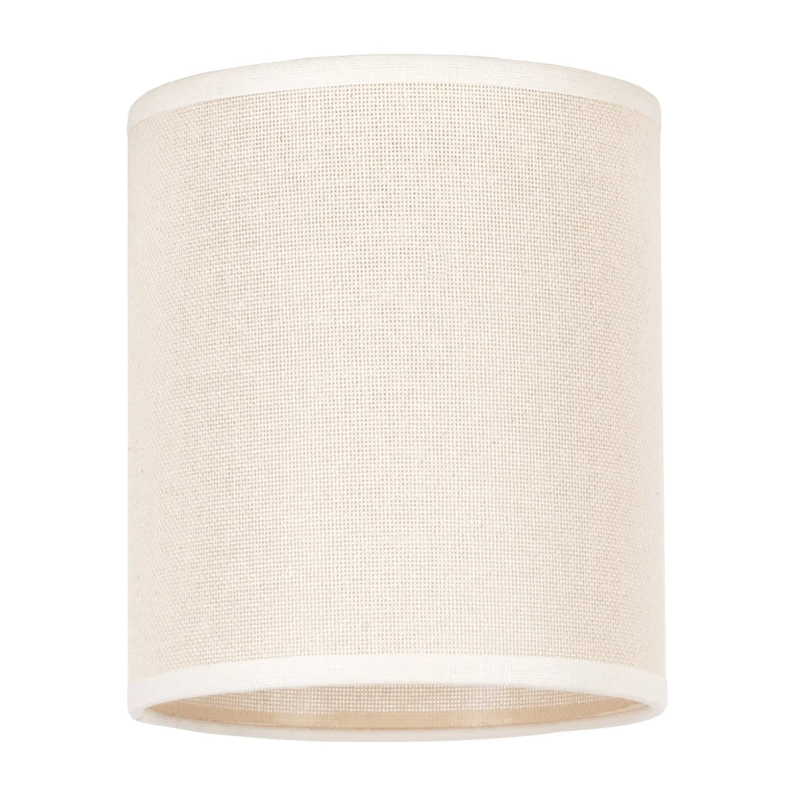 Varjostin Roller, beige, Ø 13 cm, korkeus 15 cm