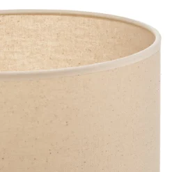 Varjostin Roller, beige, Ø 25 cm, korkeus 18 cm