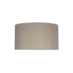 Varjostin Roller Ø 40 cm, ecru/kulta