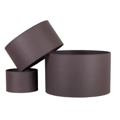 Varjostin Roller Ø 50 cm, maanväri