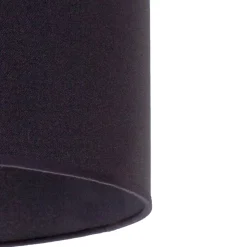 Varjostin Roller Ø 50 cm, musta