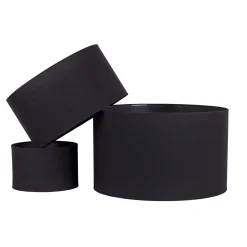 Varjostin Roller Ø 40 cm, musta