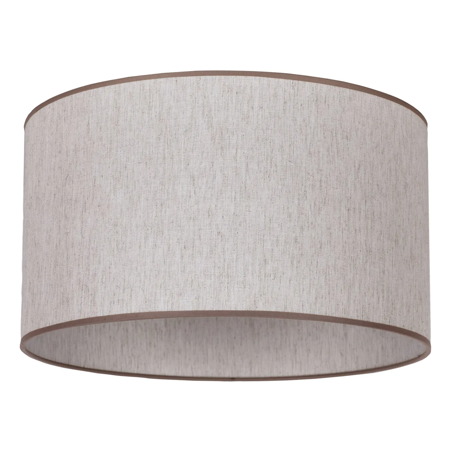 Varjostin Roller ecru/beige Ø 40 cm korkeus 22 cm
