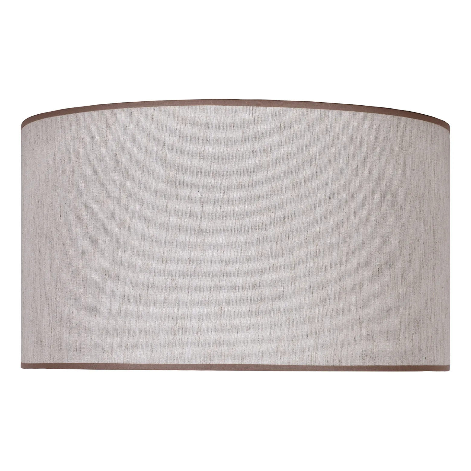 Varjostin Roller ecru/beige Ø 40 cm korkeus 22 cm