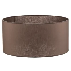 Varjostin Roller, maanruskea, Ø 50 cm, korkeus 24 cm
