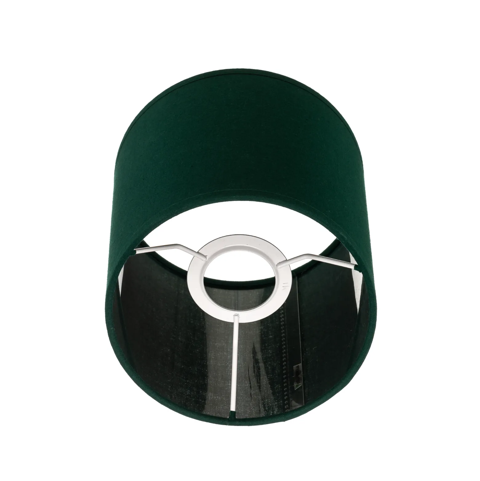 Varjostin Roller, vihreä, Ø 15 cm, korkeus 15 cm