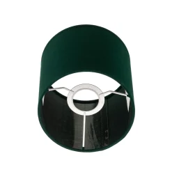 Varjostin Roller, vihreä, Ø 15 cm, korkeus 15 cm