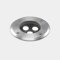 Vedenkestävä LED-valaisin Aqua Recessed AISI 316