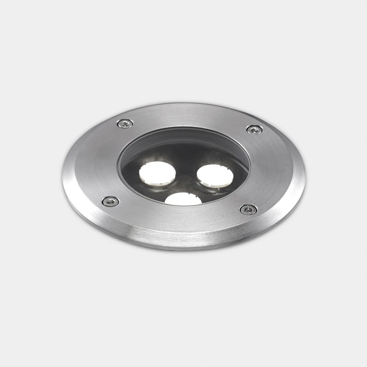 Vedenkestävä LED-valaisin Aqua Recessed AISI 316