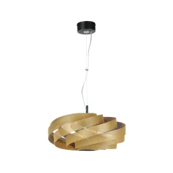 Vento riippuvalaisin, kullanvärinen, Ø 50 cm