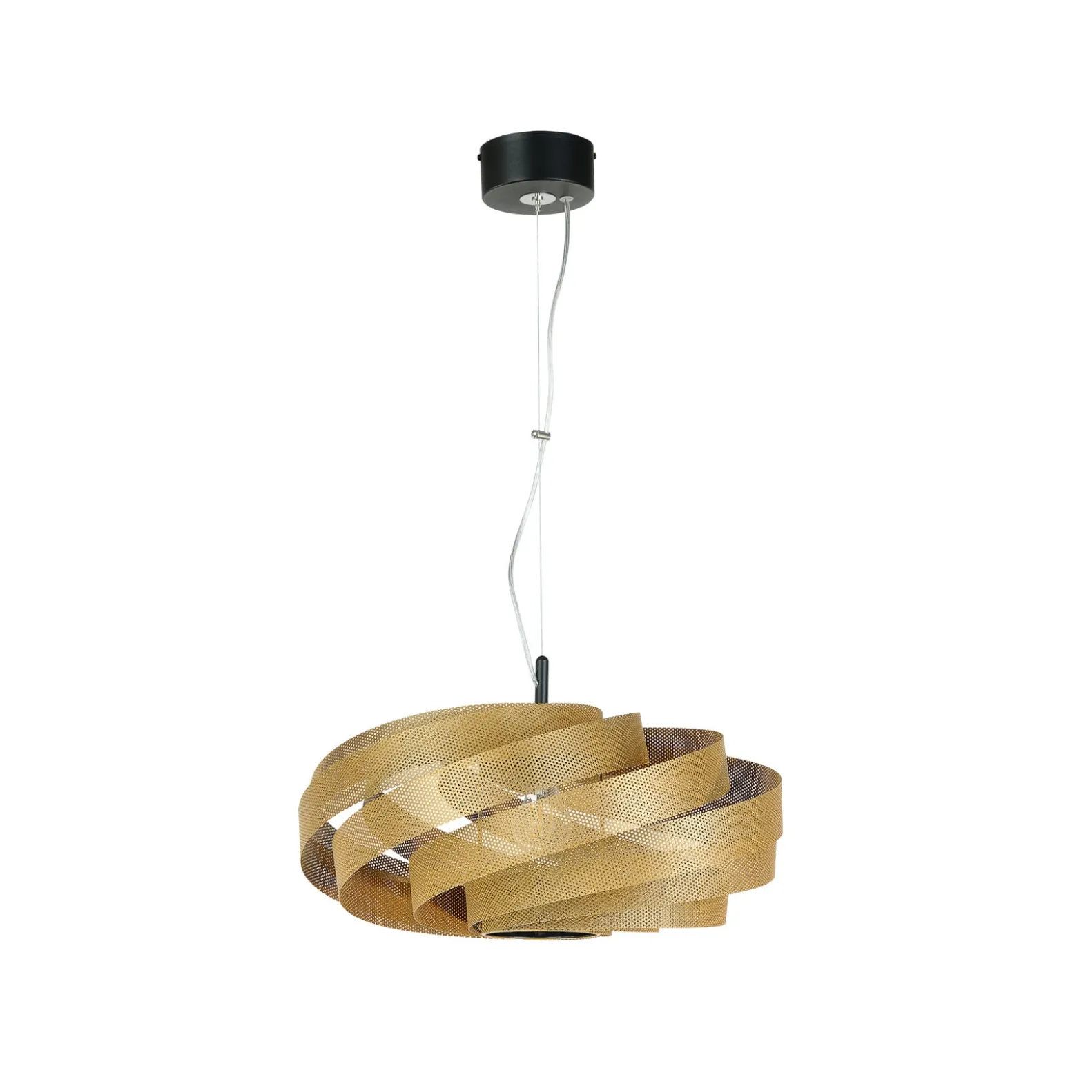 Vento riippuvalaisin, kullanvärinen, Ø 50 cm