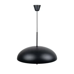 Versale-riippuvalaisin, musta, Ø 50 cm