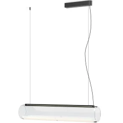 Vibia Guise 2277 LED-riippuvalaisin, pituus 89 cm