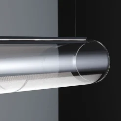 Vibia Guise 2277 LED-riippuvalaisin, pituus 89 cm
