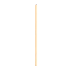 Vibia LED-seinävalaisin SPA, pituus 121 cm, beige, IP44 2700 K