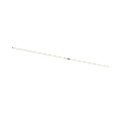 Vibia LED-seinävalaisin SPA, pituus 613 cm, beige, IP44 2700 K