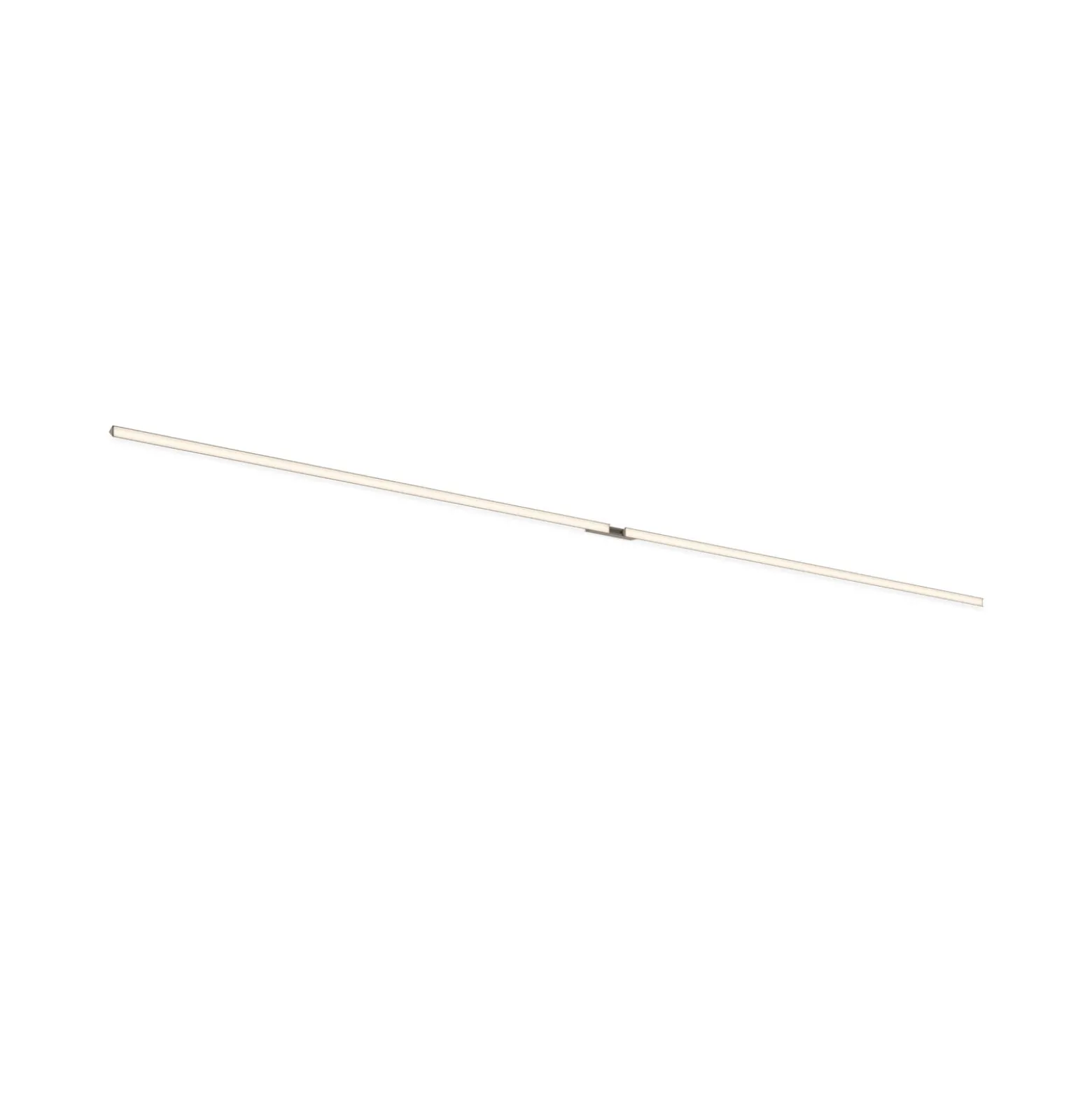 Vibia LED-seinävalaisin SPA, pituus 613 cm, beige, IP44 2700 K
