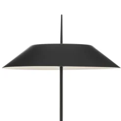 Vibia Mayfair - LED-lattiavalaisin, grafiitinharmaa