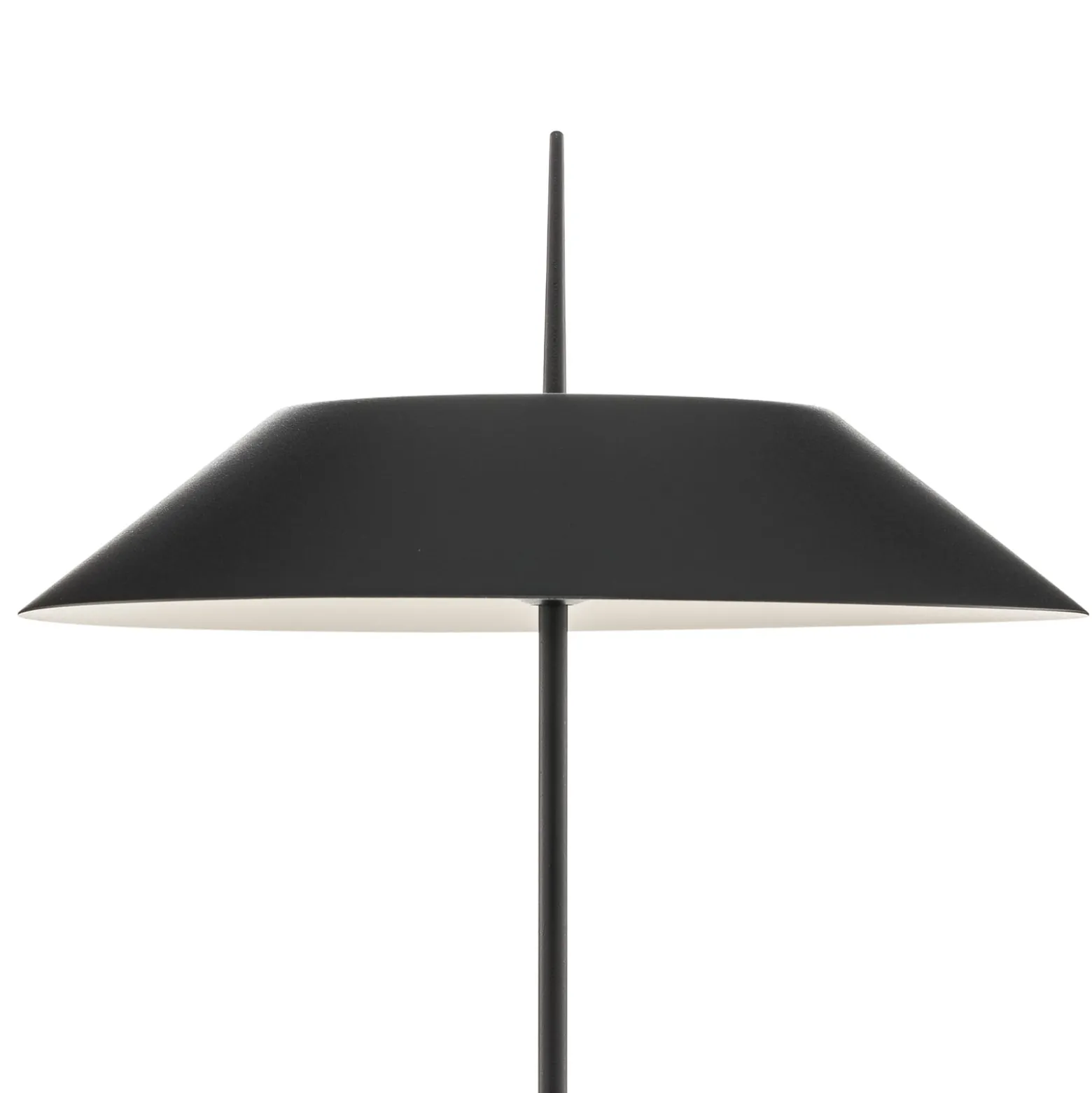 Vibia Mayfair - LED-lattiavalaisin, grafiitinharmaa